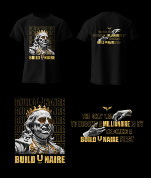 T-shirt Design by SofiaDesignStudio for this project | Design: #35027102