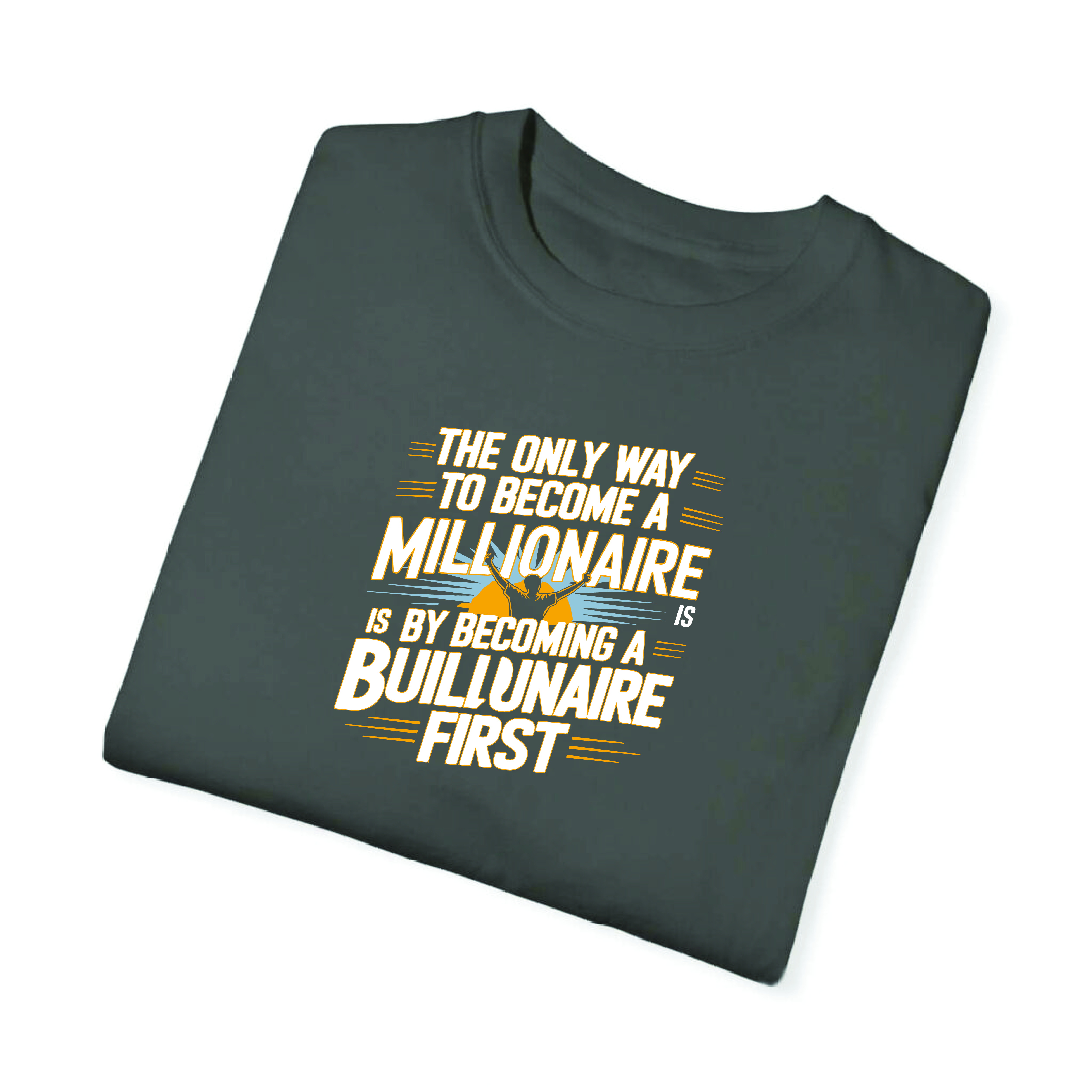 T-shirt Design by amdad26 for this project | Design #34843077