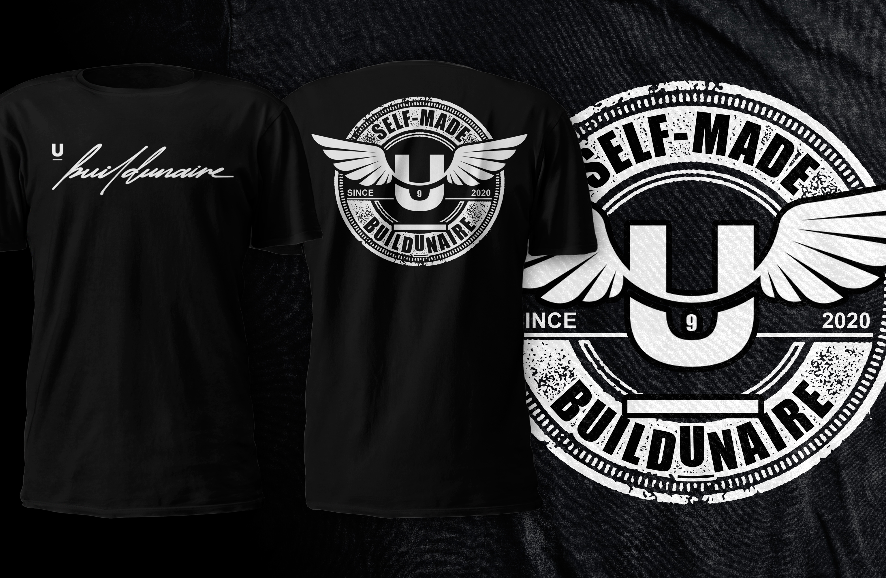 T-shirt Design by D'Mono for this project | Design #34992562