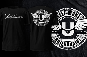 T-shirt Design by D'Mono