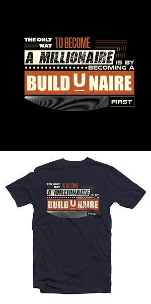 T-shirt Design by Ngoeg for this project | Design: #35000857