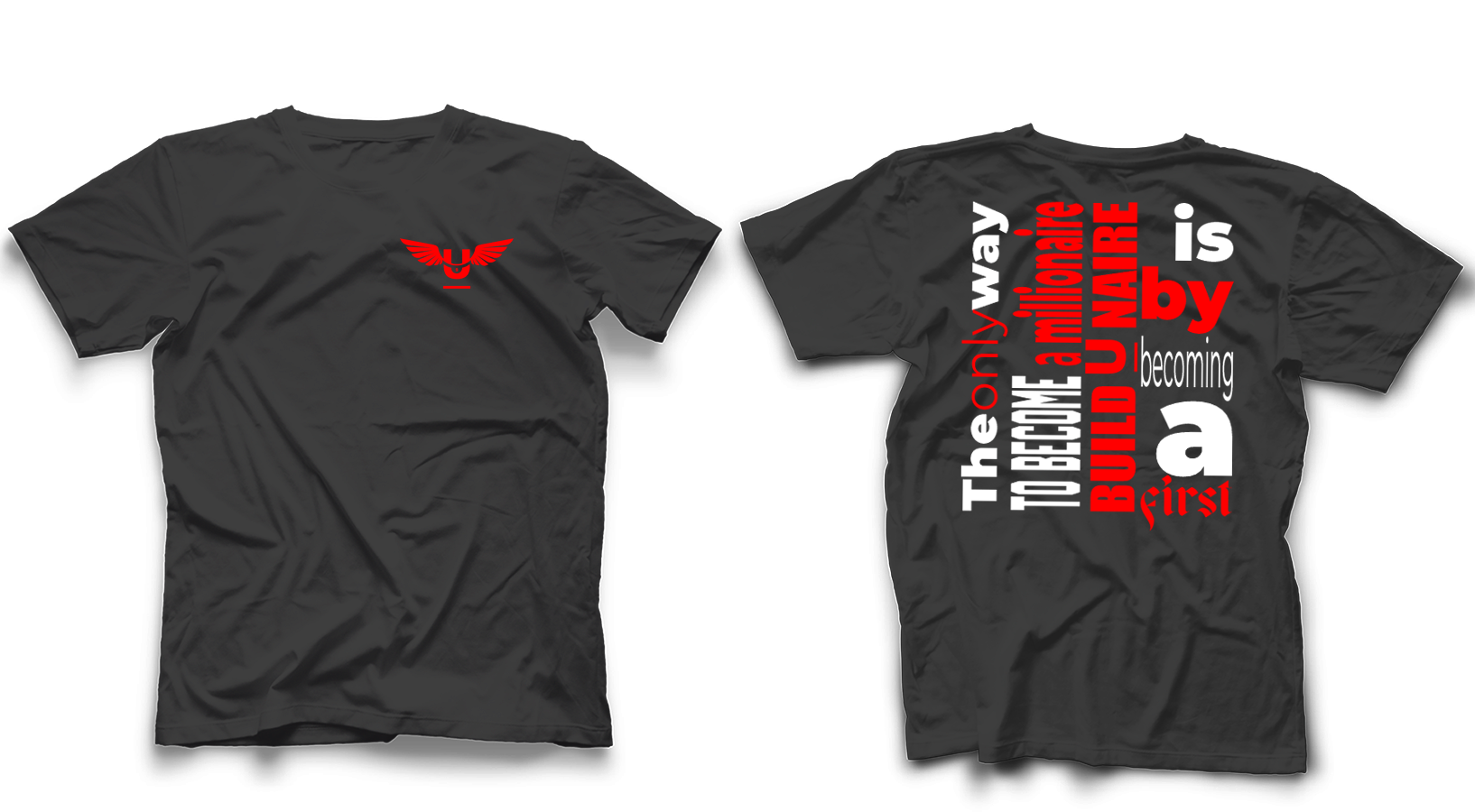 T-shirt Design by Feni:) for this project | Design #34943927