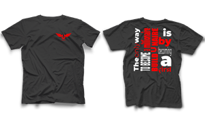 Design de T-shirt par Feni:) pour ce projet | Design : #34943927