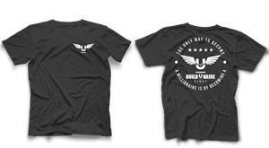 T-shirt Design by Feni:)