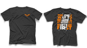 T-shirt Design by Feni:) for this project | Design: #34964901