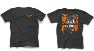 T-shirt Design by Feni:) for this project | Design: #34964917