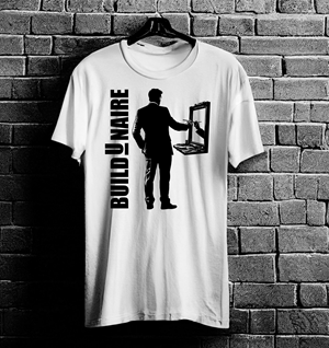 T-shirt Design by A10