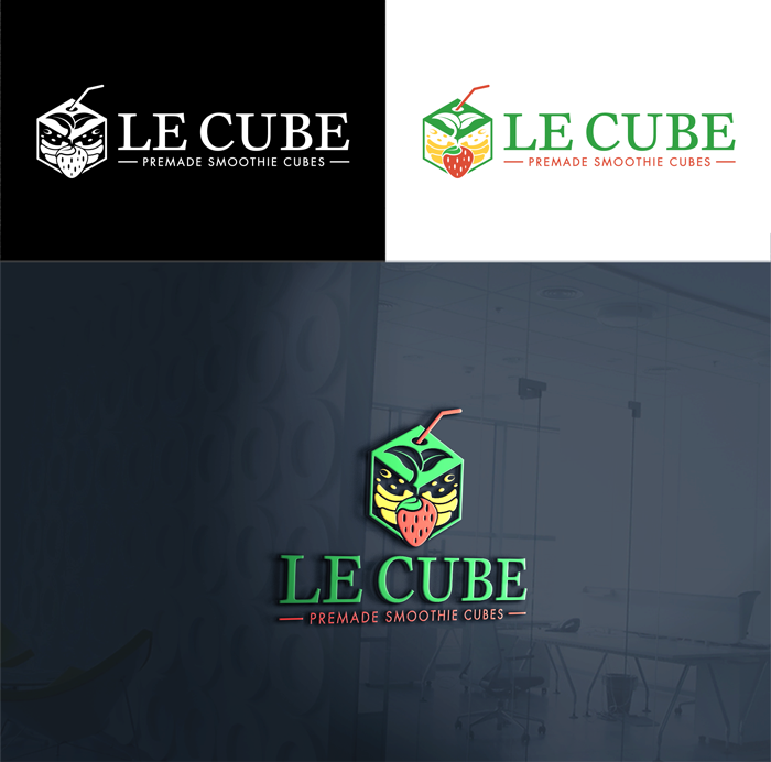 Design de Logo par RA-bica pour Le Cube | Design #34841793
