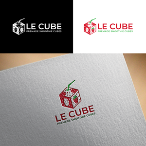 Diseño de Logo por RA-bica para Le Cube | Diseño: #34841794