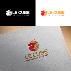 Diseño de Logo por RA-bica para Le Cube | Diseño: #34841795