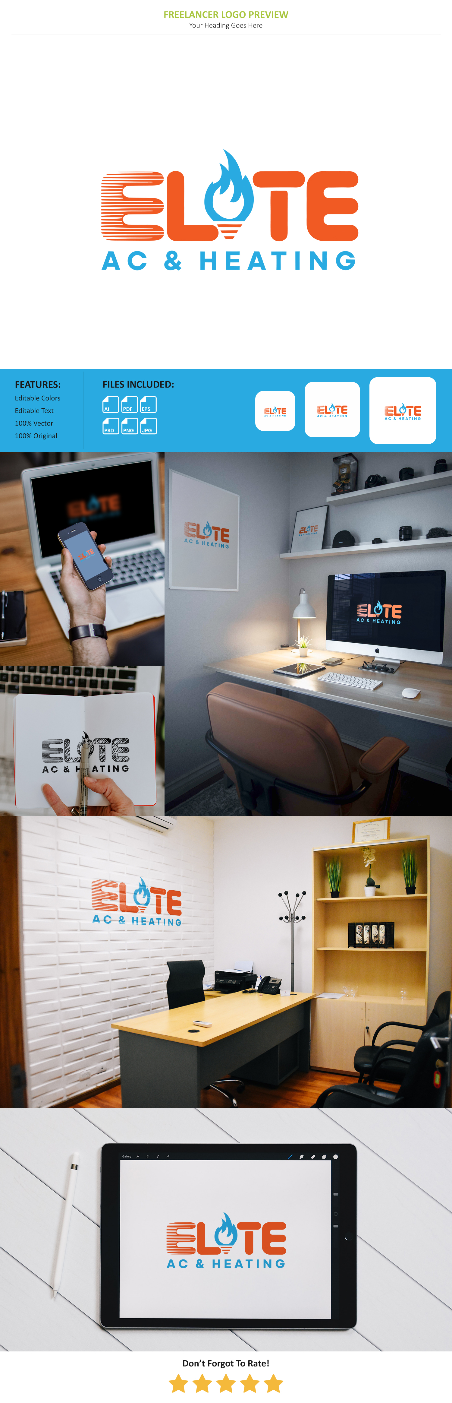 Logo Design by VectorForge for this project | Design #34842858