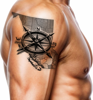 Tattoo Design by erikdesign