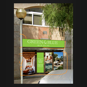 Trade Show Booth Design by Designers Hub for GREEN AND BLUE VILLAS IBIZA SL | Design: #34855507