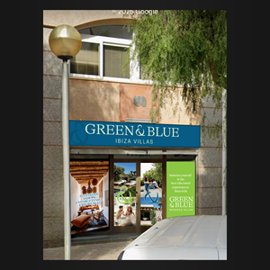 Trade Show Booth Design by Designers Hub for GREEN AND BLUE VILLAS IBIZA SL | Design: #34869941