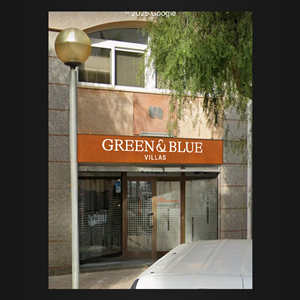 Trade Show Booth Design by Designers Hub for GREEN AND BLUE VILLAS IBIZA SL | Design: #35044660