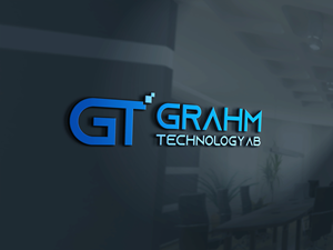 Logo Design by Nukhta Design for Grahm Technology AB | Design: #34891337