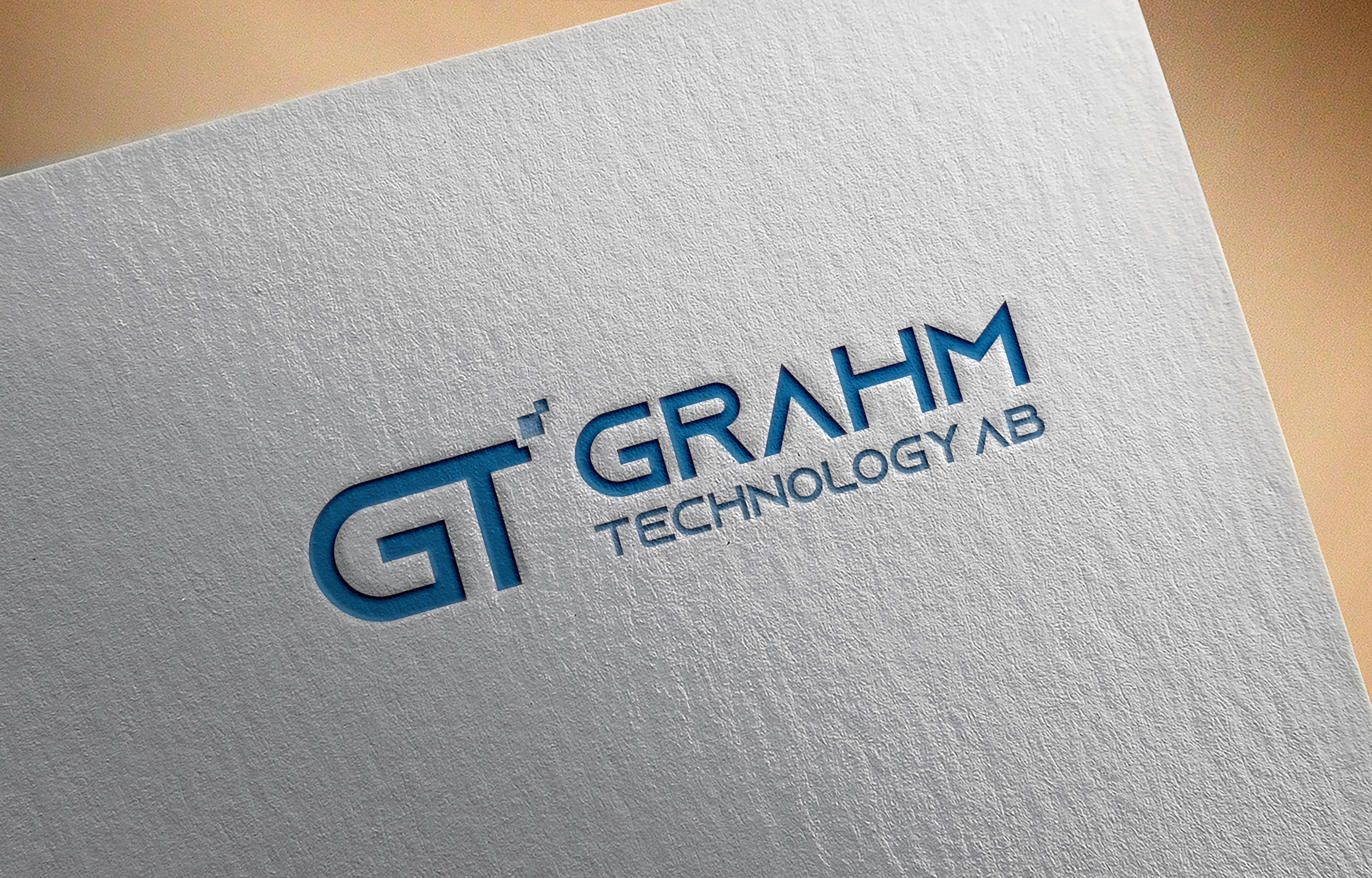 Logo-Design von Nukhta Design für Grahm Technology AB | Design #34891338