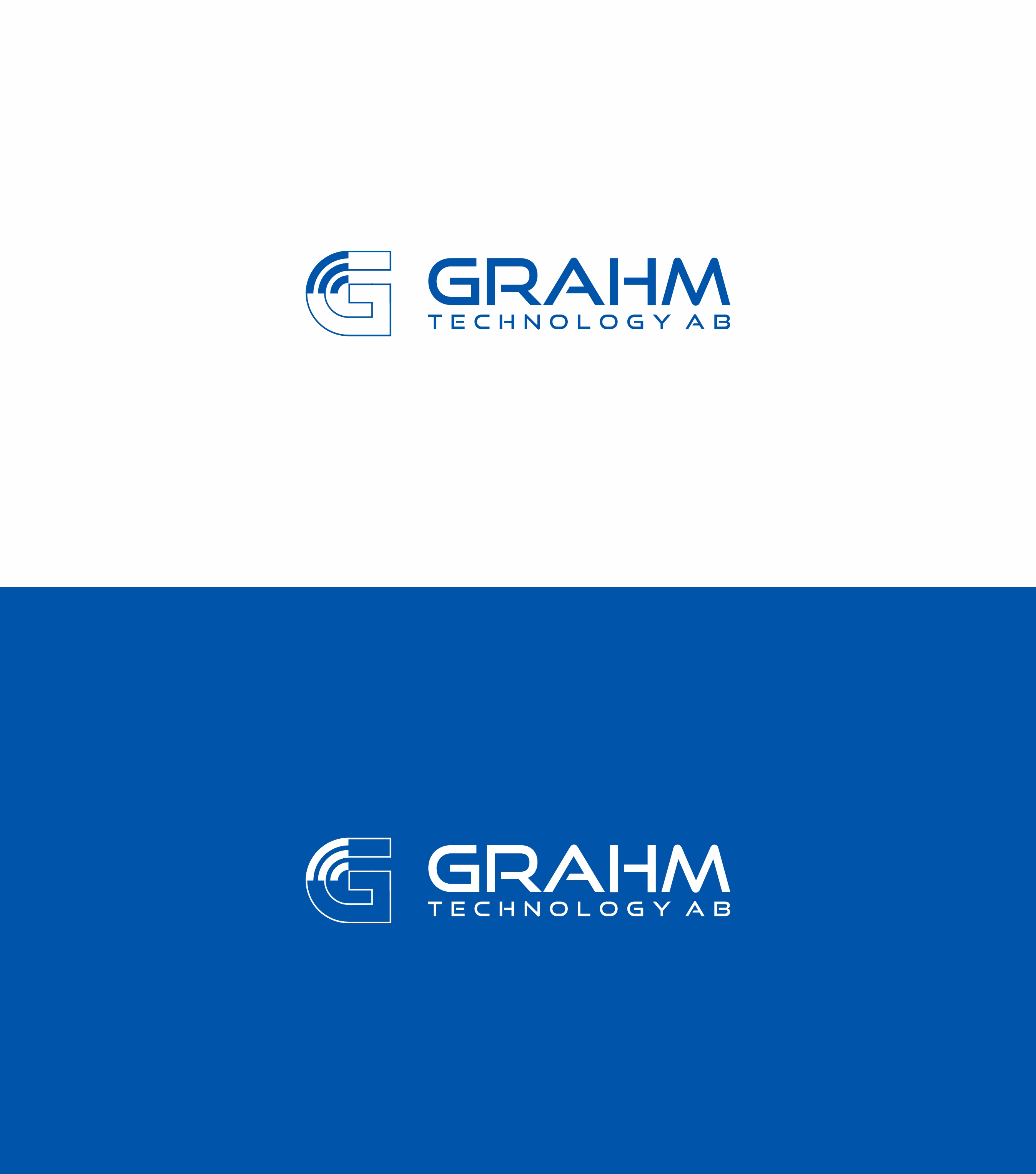 Diseño de Logo por big daddy bojat para Grahm Technology AB | Diseño #34891409