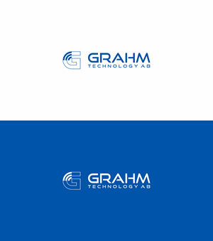 Logo-Design von big daddy bojat für Grahm Technology AB | Design: #34891409