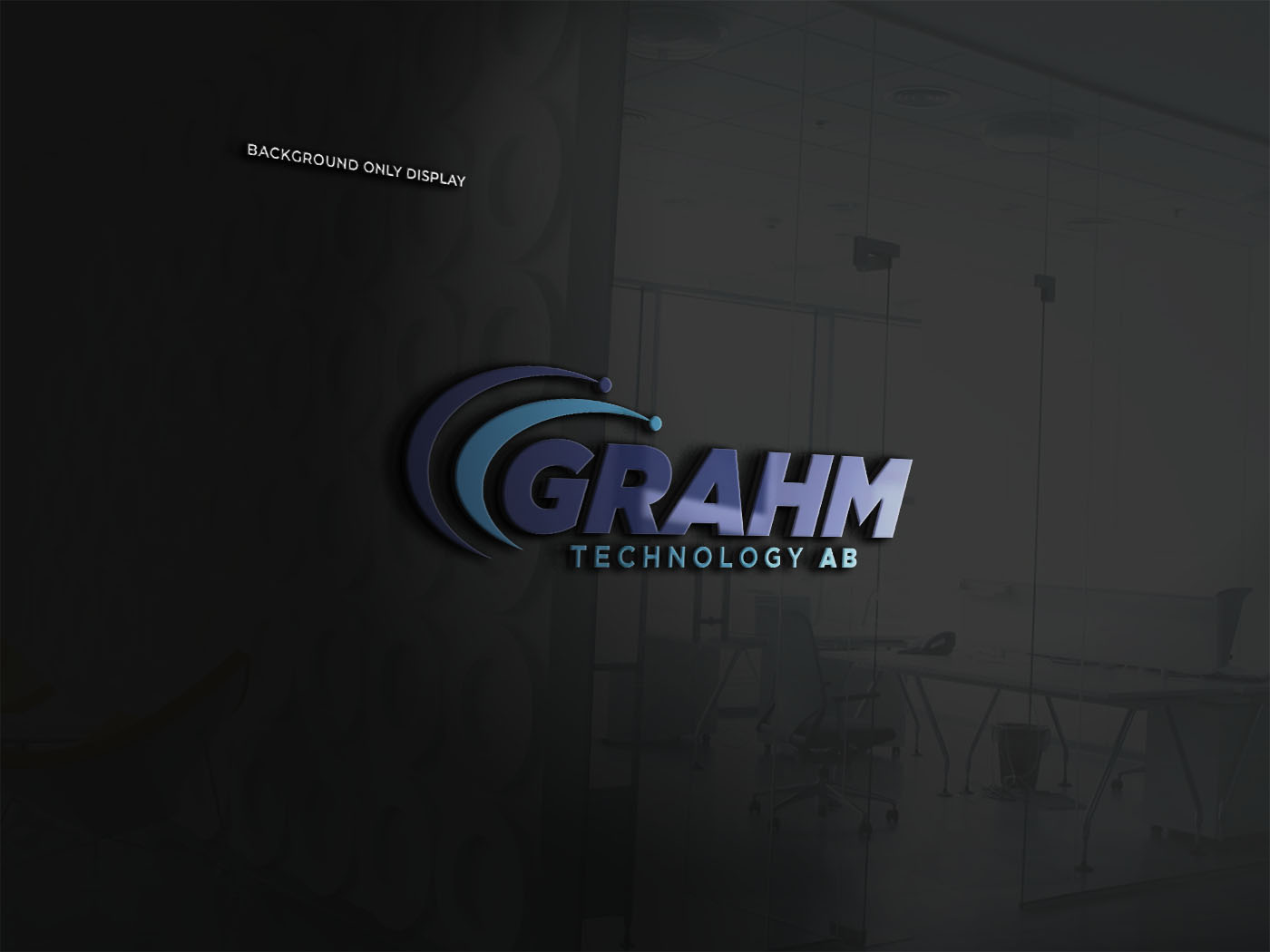 Logo-Design von jonkonrad für Grahm Technology AB | Design #34845006