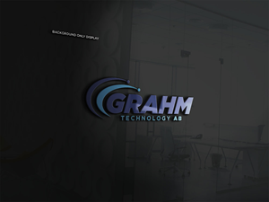 Logo-Design von jonkonrad für Grahm Technology AB | Design: #34845006