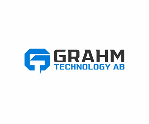 Logo-Design von Thati Designs für Grahm Technology AB | Design: #34852197