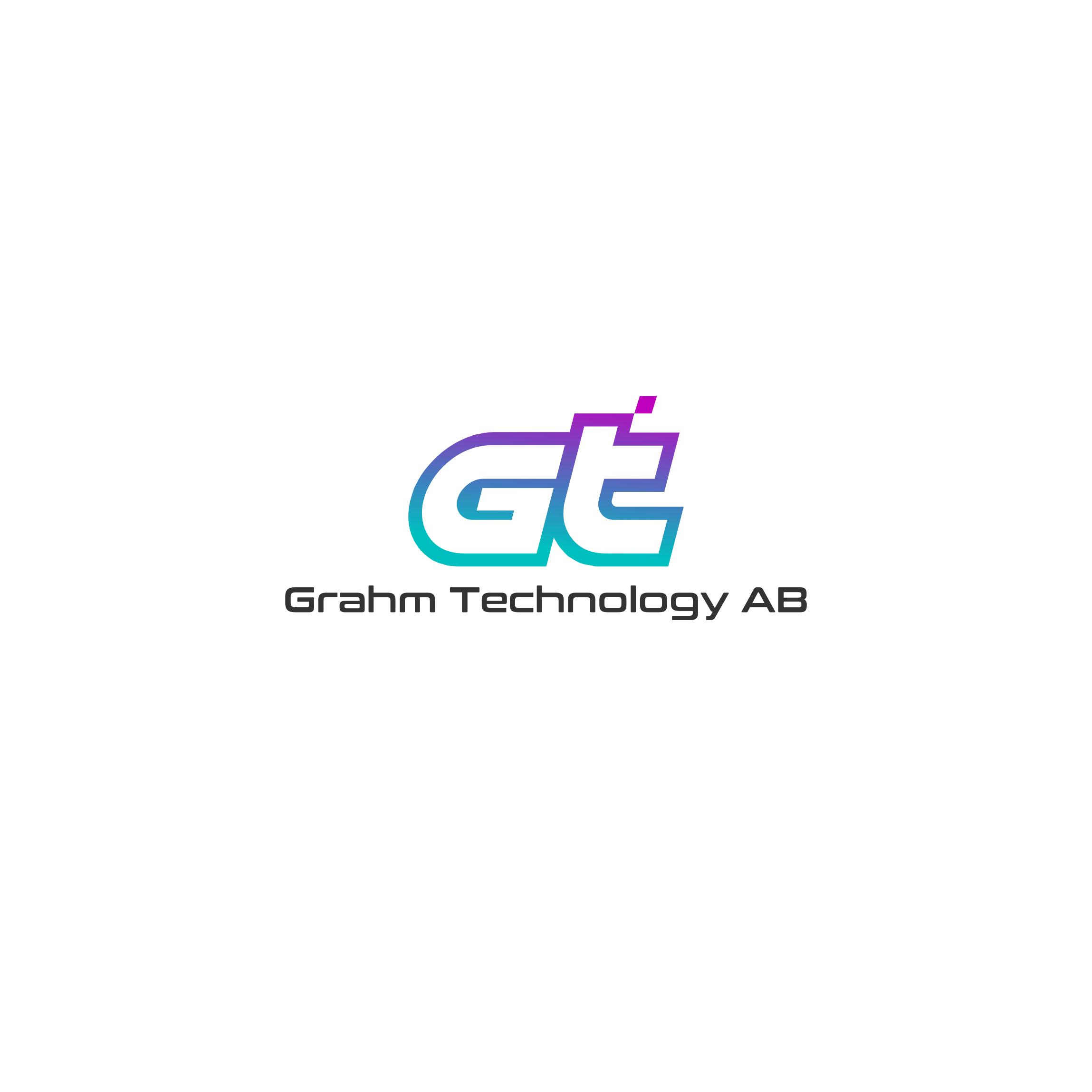 Diseño de Logo por Zivana para Grahm Technology AB | Diseño #34850585