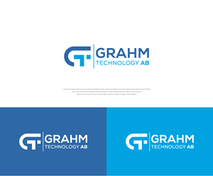 Logo-Design von RKsharma für Grahm Technology AB | Design: #34851677
