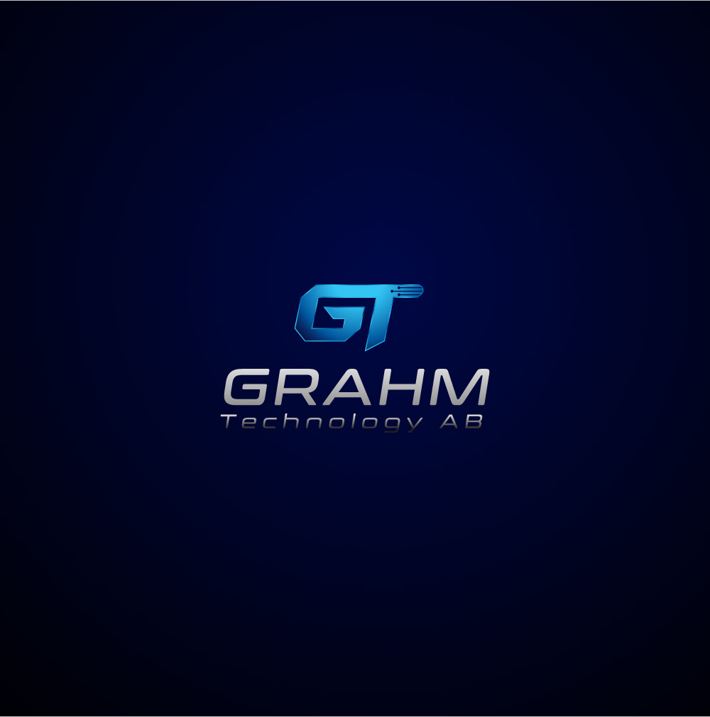 Diseño de Logo por RKsharma para Grahm Technology AB | Diseño #34852019