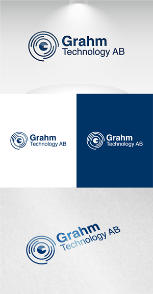 Logo-Design von RKsharma für Grahm Technology AB | Design: #34858205
