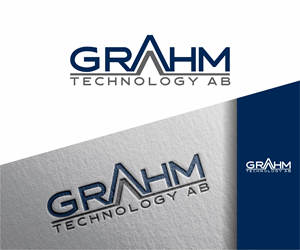 Logo-Design von alkaline für Grahm Technology AB | Design: #34844855