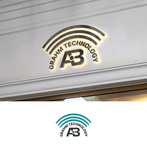 Logo-Design von S.H Designs für Grahm Technology AB | Design: #34844099