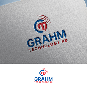 Logo-Design von S.H Designs für Grahm Technology AB | Design: #34844101