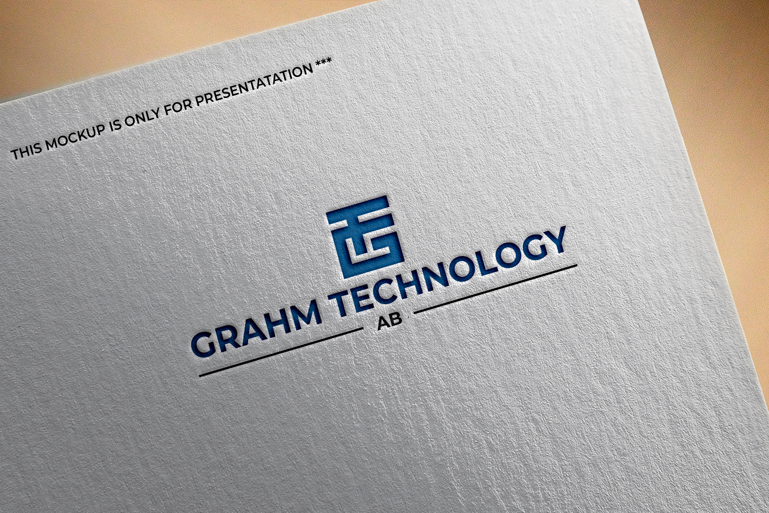 Logo Design by Widi Nalendra for Grahm Technology AB | Design #34844782