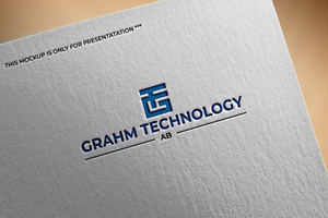 Logo Design by Widi Nalendra for Grahm Technology AB | Design: #34844782