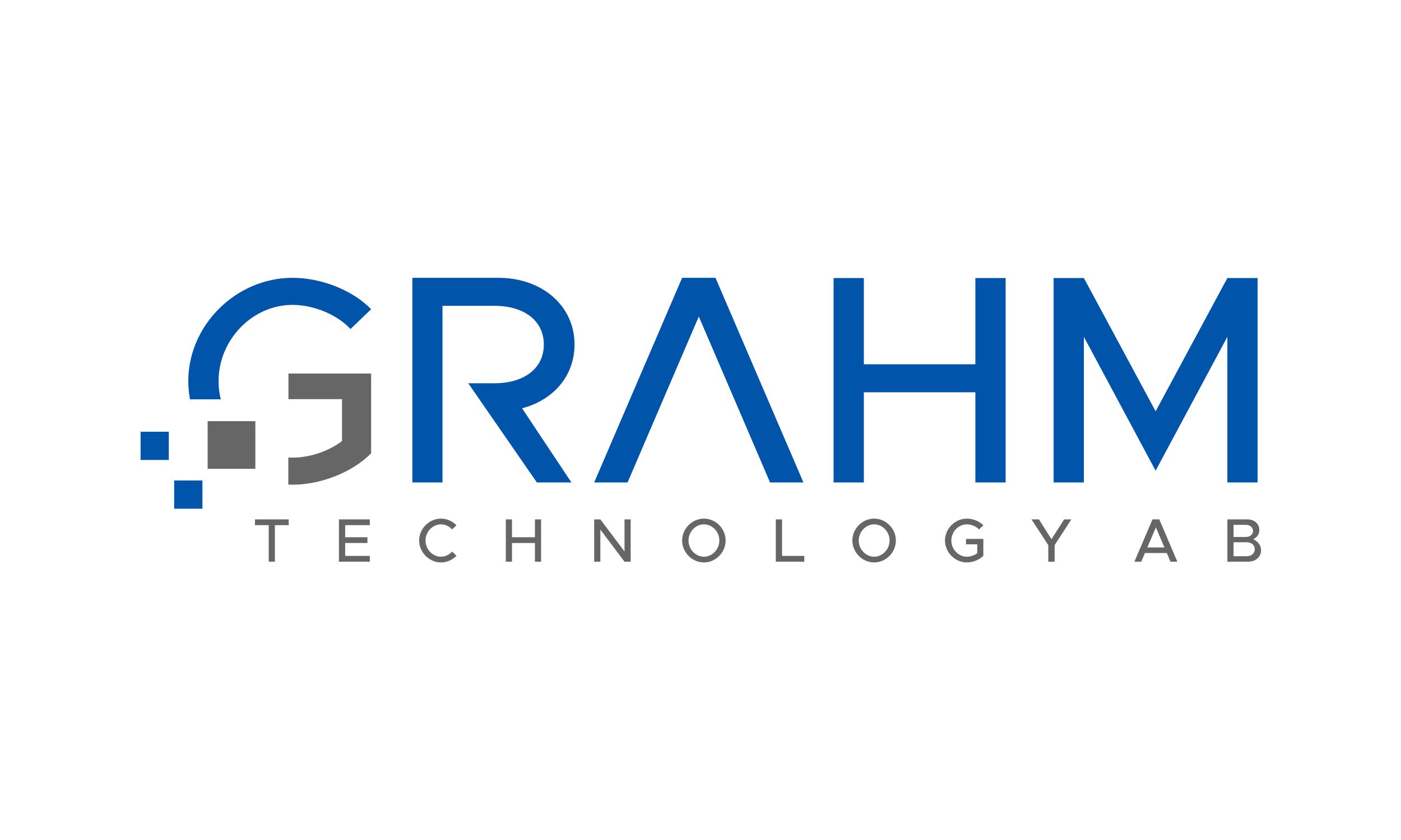 Diseño de Logo por SanaPixel para Grahm Technology AB | Diseño #34845733