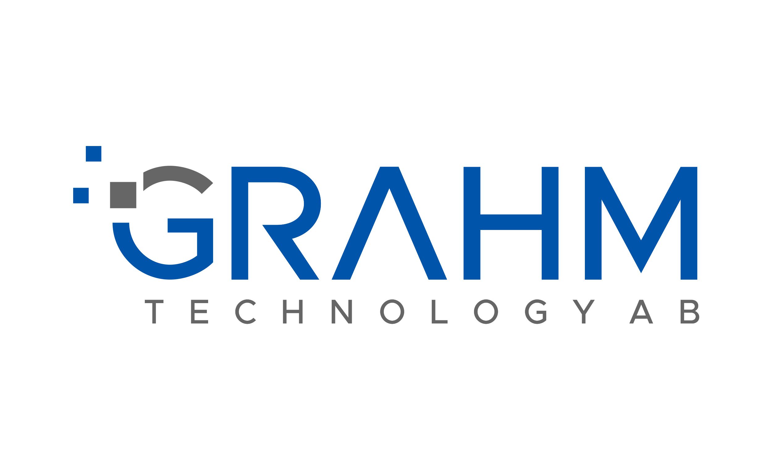 Diseño de Logo por SanaPixel para Grahm Technology AB | Diseño #34845735