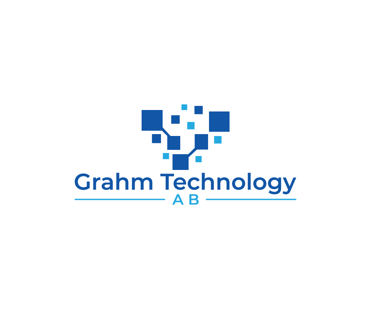 Logo-Design von Spark  Design für Grahm Technology AB | Design #34883190