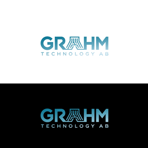 Logo-Design von VectorForge für Grahm Technology AB | Design: #34844231