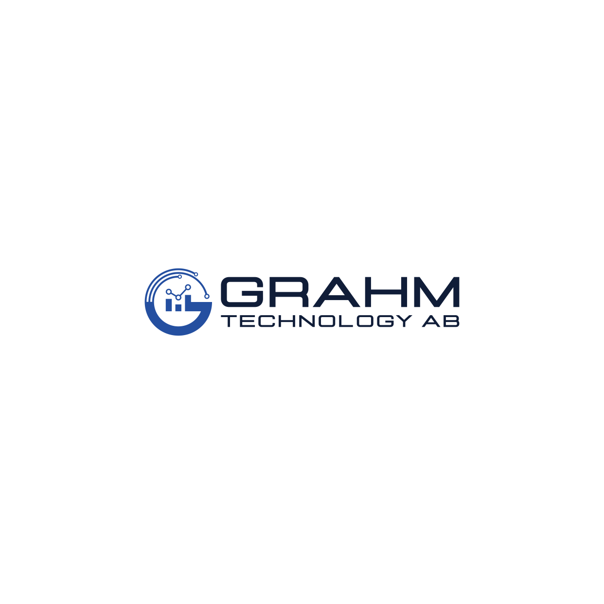 Diseño de Logo por Kaze56 para Grahm Technology AB | Diseño #34847149