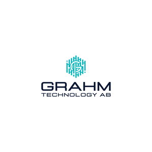 Logo-Design von Kaze56 für Grahm Technology AB | Design: #34847199