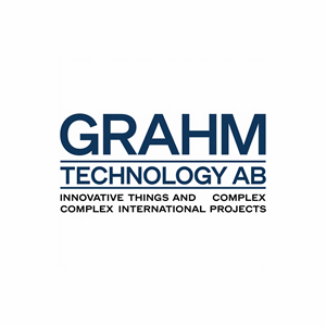 Logo-Design von KING JM für Grahm Technology AB | Design: #34845047