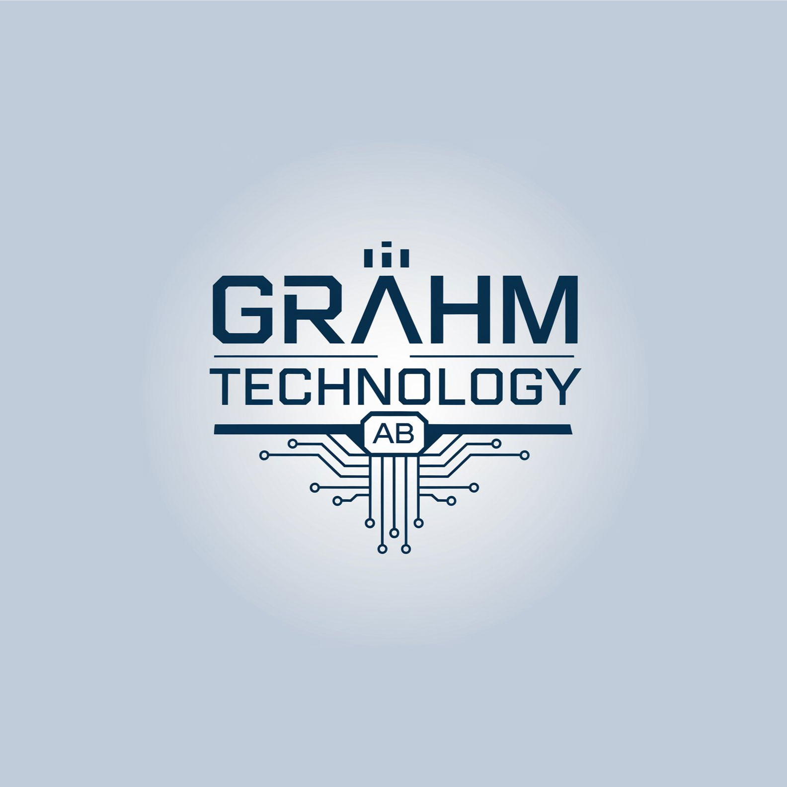 Diseño de Logo por KING JM para Grahm Technology AB | Diseño #34845049