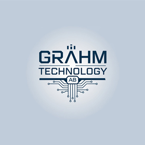 Diseño de Logo por KING JM para Grahm Technology AB | Diseño: #34845049