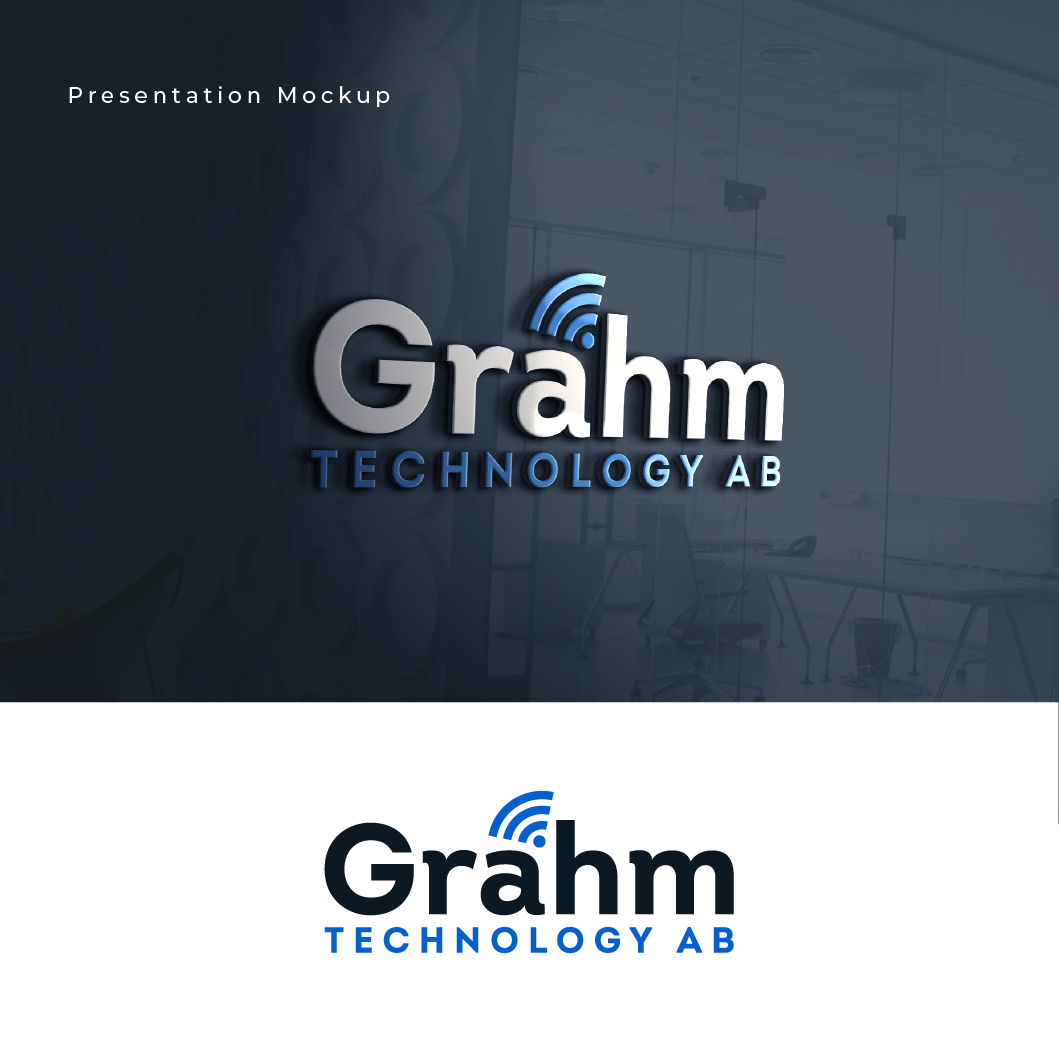 Design de Logo par Deer Studio pour Grahm Technology AB | Design #34890092