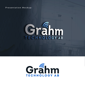 Design de Logo par Deer Studio pour Grahm Technology AB | Design : #34890092