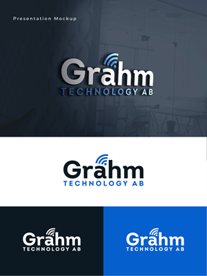Design de Logo par Deer Studio pour Grahm Technology AB | Design : #34890093