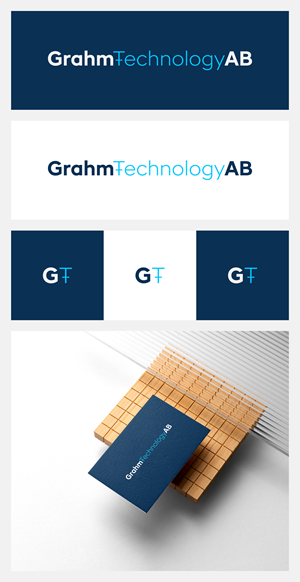 Logo Design by Ha.Connick for Grahm Technology AB | Design: #34854066