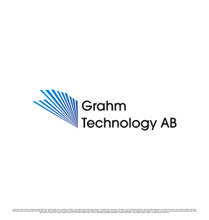 Logo-Design von saesean für Grahm Technology AB | Design: #34845147