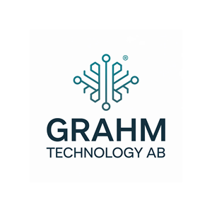 Logo-Design von DesignVerse777 für Grahm Technology AB | Design: #34874748